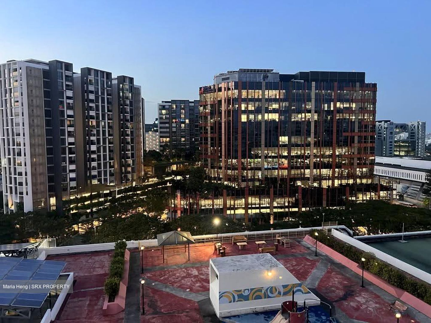 City Plaza (D14), Apartment #610573481
